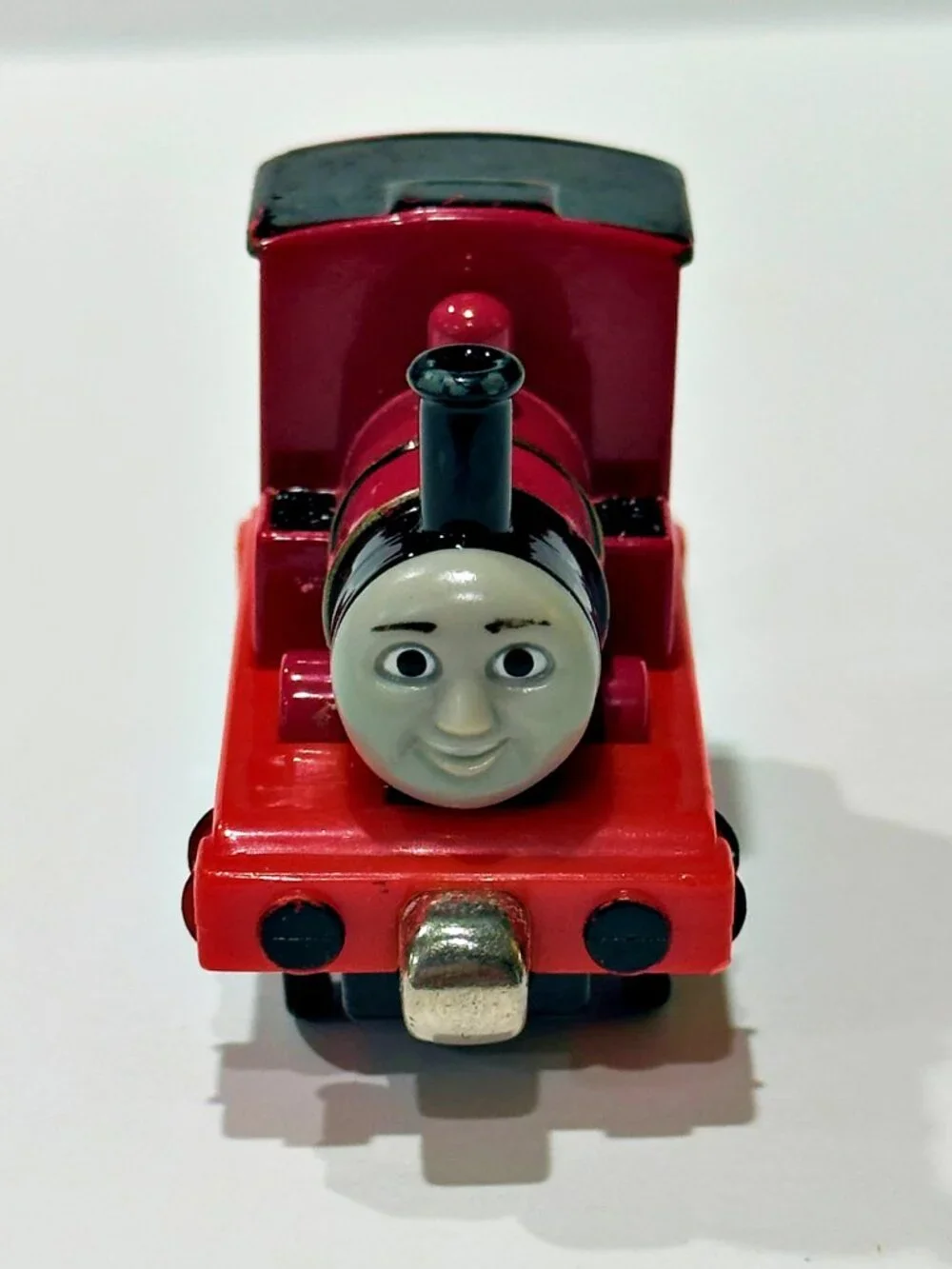 Thomas & Friends Rheneas 2005 Take Along Learning Curve Diecast Train Engine